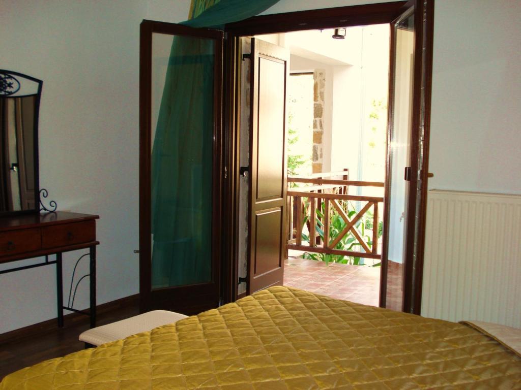 Menir Luxury Apartments Prinos  Room photo