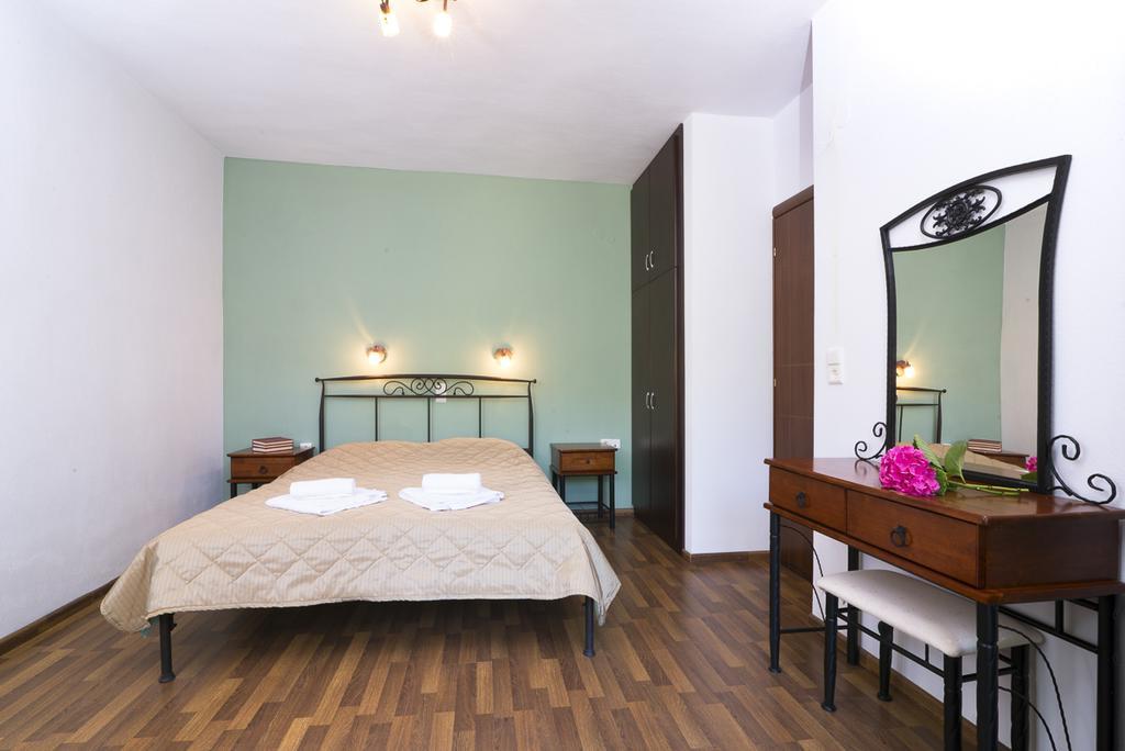 Menir Luxury Apartments Prinos  Exterior photo
