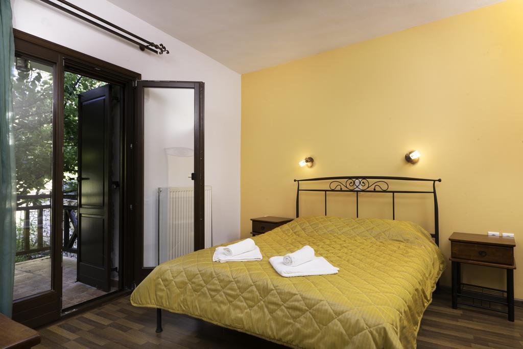 Menir Luxury Apartments Prinos  Exterior photo