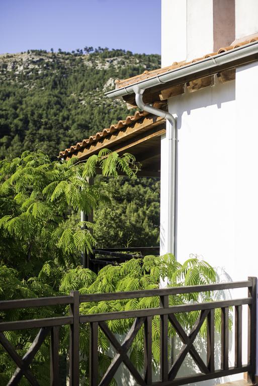 Menir Luxury Apartments Prinos  Exterior photo