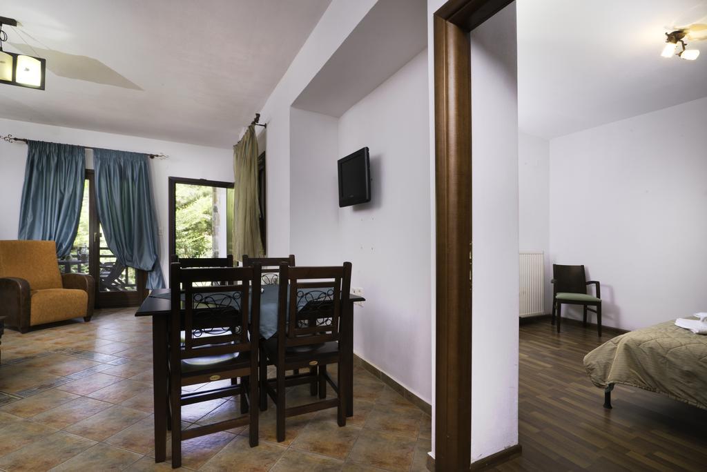 Menir Luxury Apartments Prinos  Exterior photo
