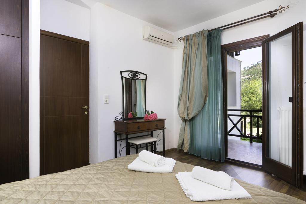 Menir Luxury Apartments Prinos  Exterior photo